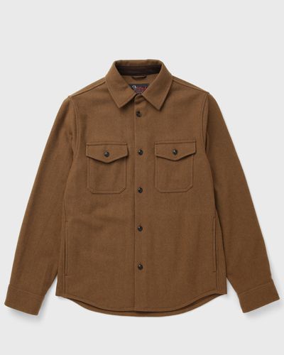 WOOLRICH WM RANGER OVERSHIRT, multi