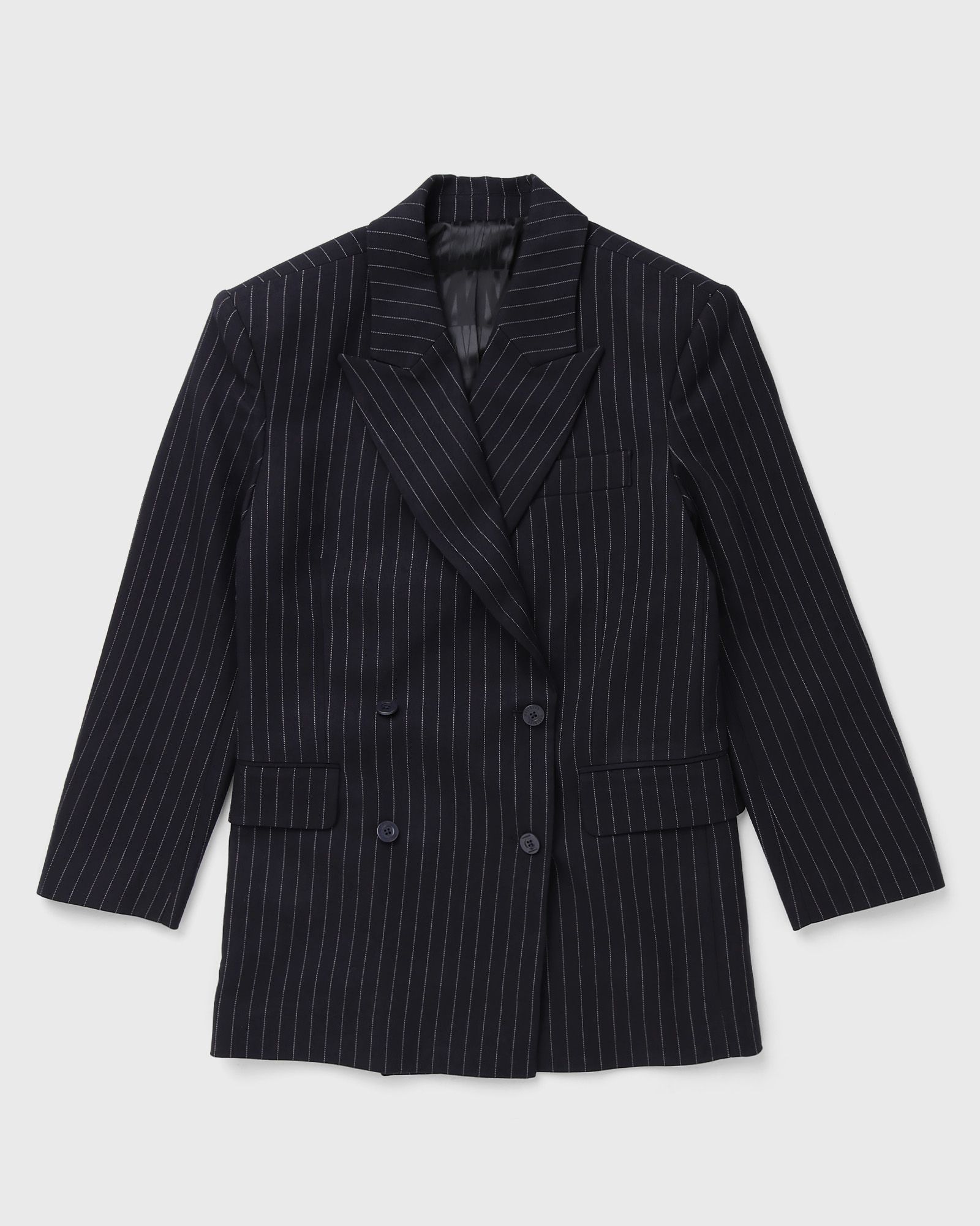 WRSTBHVR AMAL BLAZER, blue