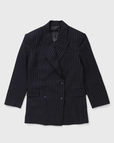 WRSTBHVR AMAL BLAZER, blue