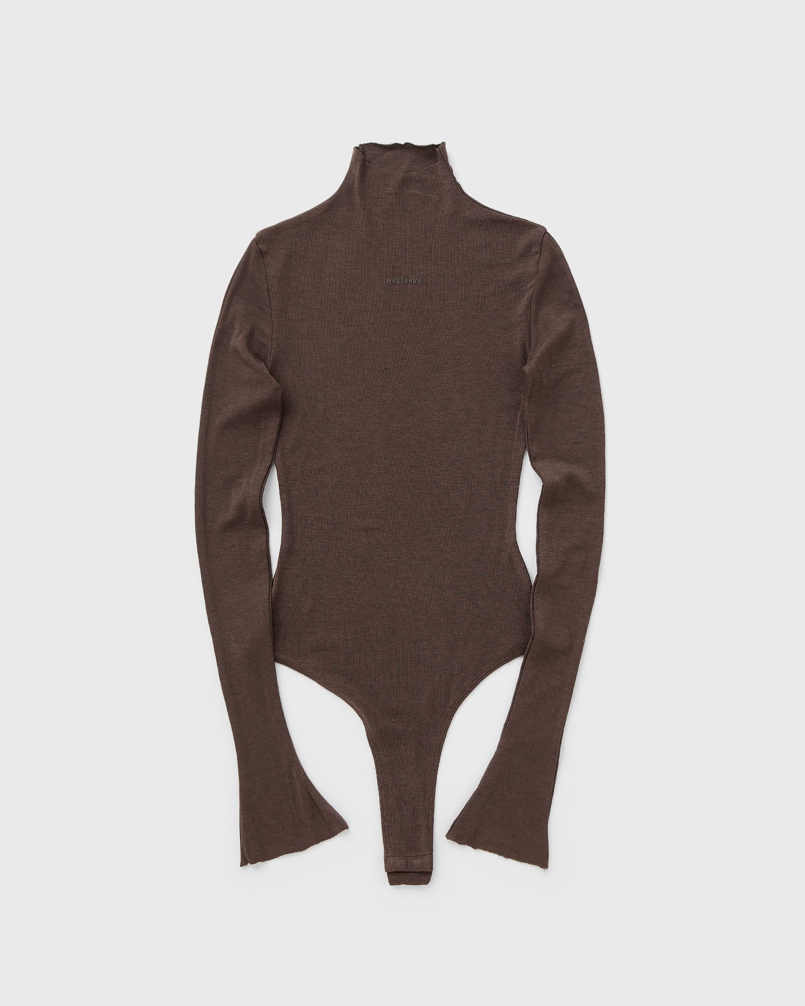 WRSTBHVR AMBER BODY, brown
