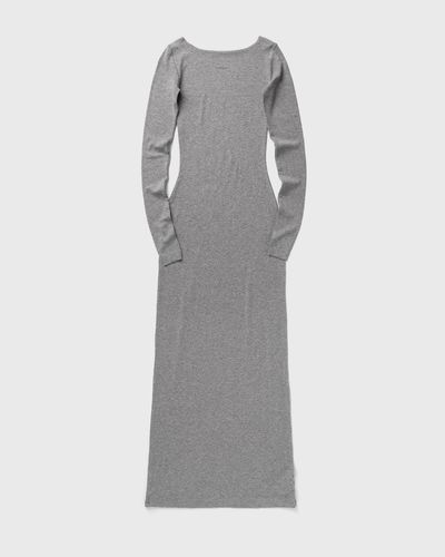 WRSTBHVR AMBER DRESS, grey