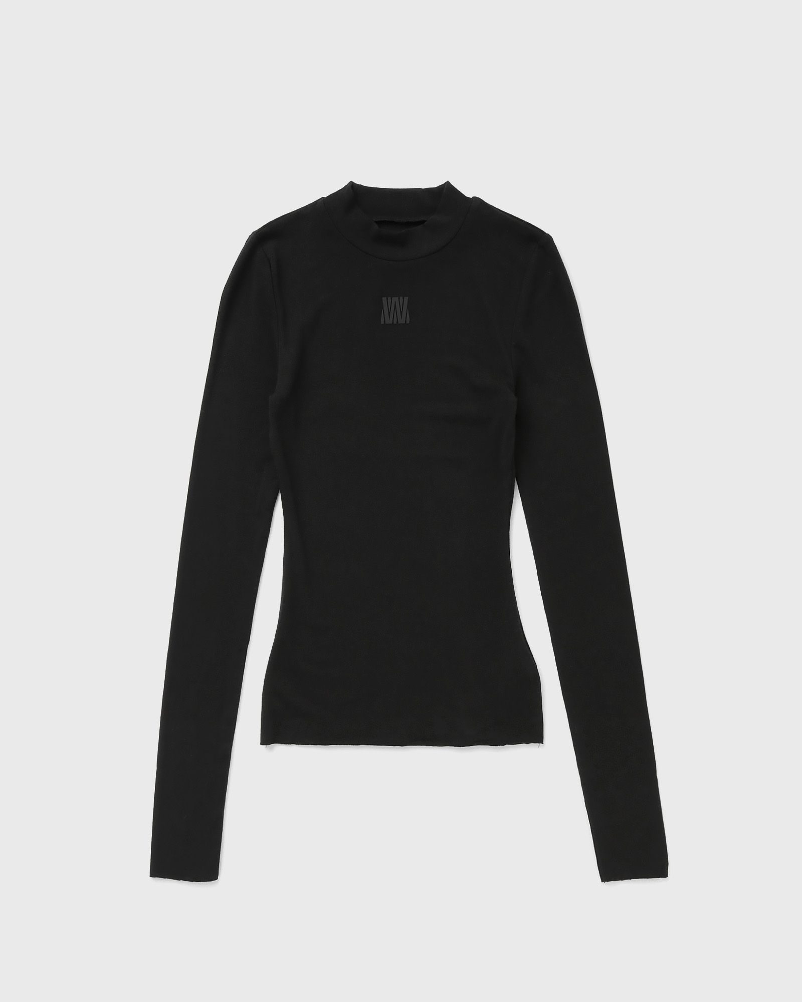 WRSTBHVR AMBER V2 LONGSLEEVE, black