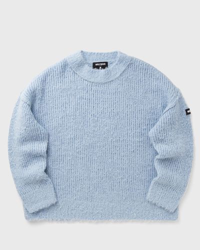 WRSTBHVR ARFUS SWEATER, blue