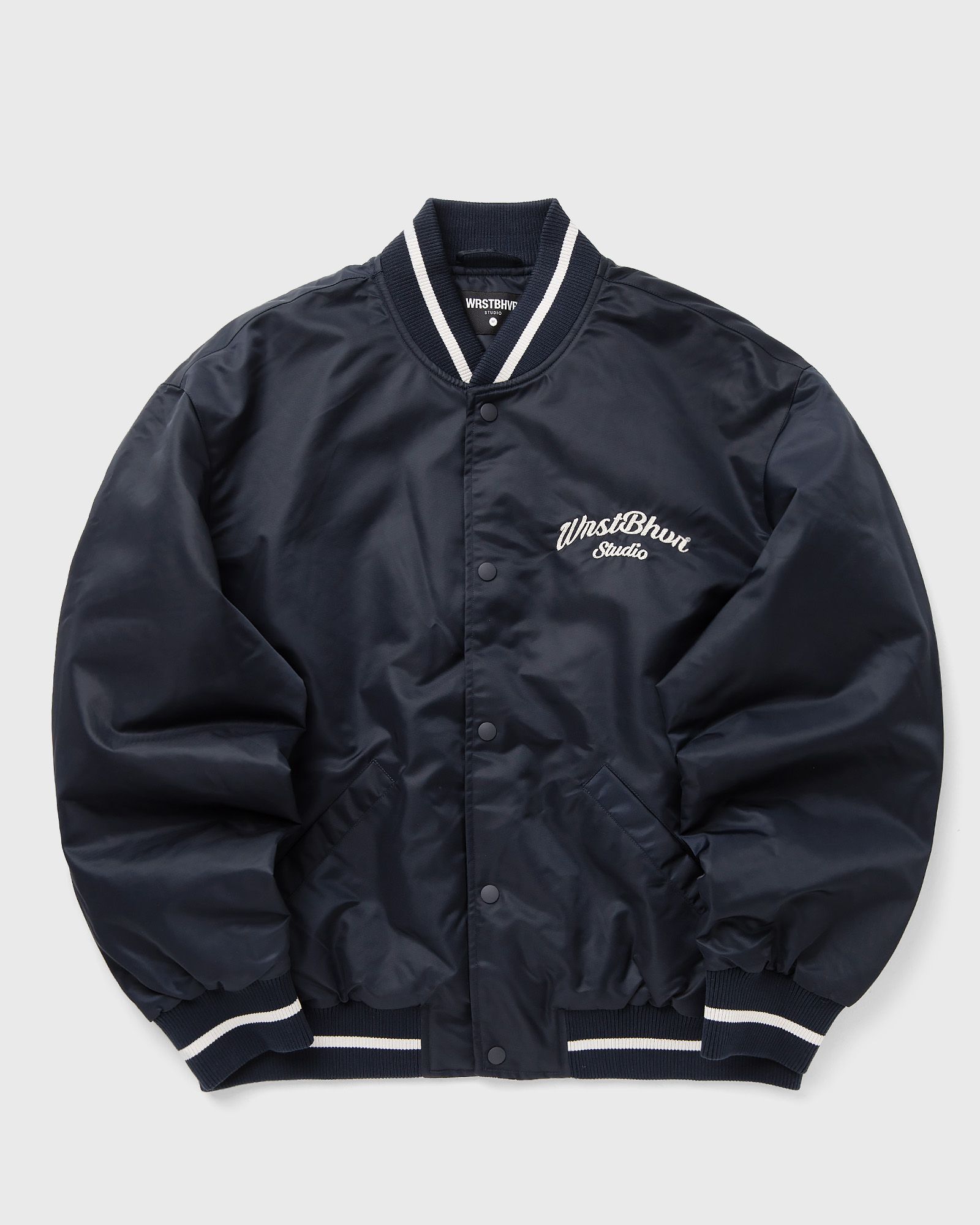WRSTBHVR ATREUS JACKET, blue