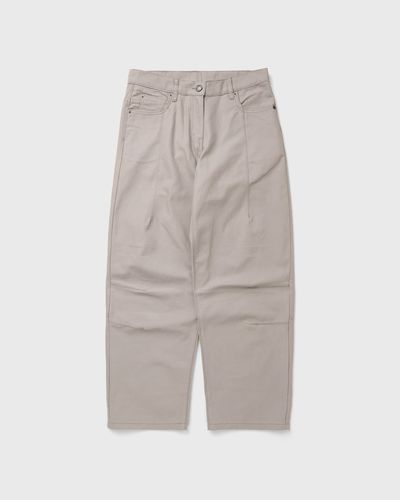 WRSTBHVR BETS V2 JEANS, grey