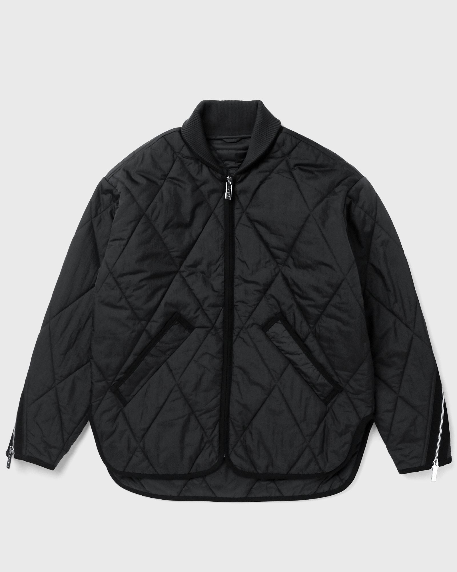 WRSTBHVR BUSTER V4 JACKET, black