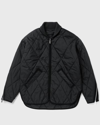 WRSTBHVR BUSTER V4 JACKET, black