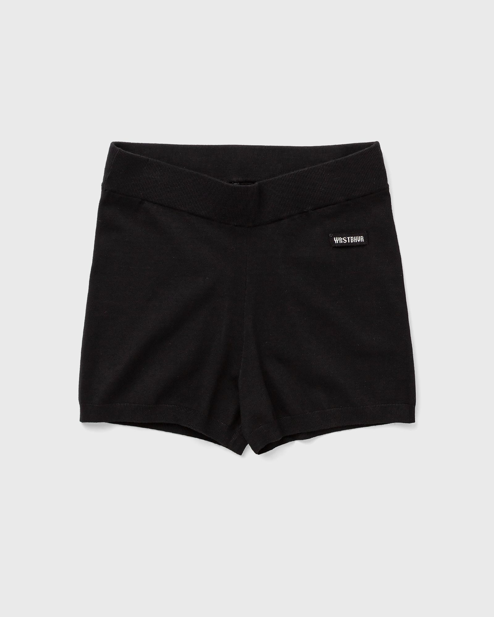 WRSTBHVR ELIA SHORTS, black
