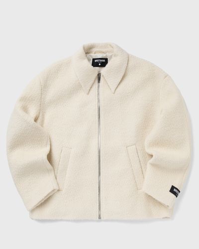 WRSTBHVR ELMAR V2 JACKET, beige