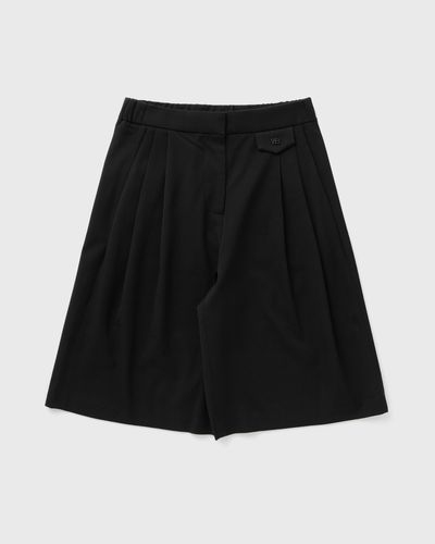 WRSTBHVR ELZA V2 BERMUDA SHORTS, black