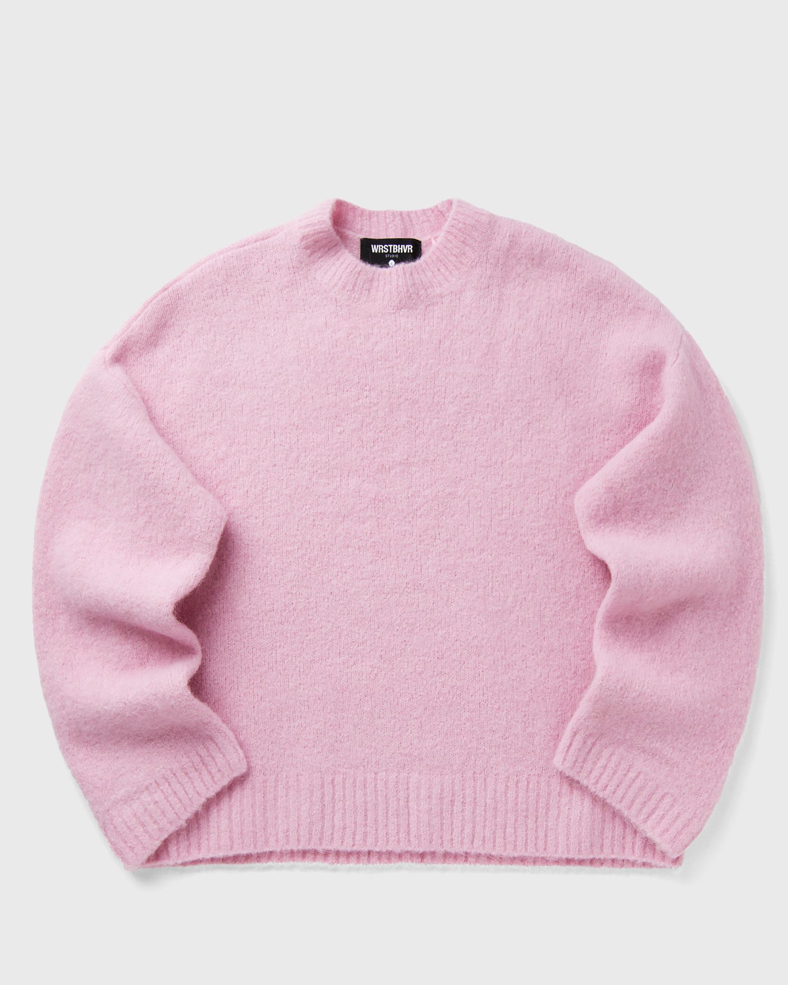 WRSTBHVR ENCI V2 SWEATER, pink