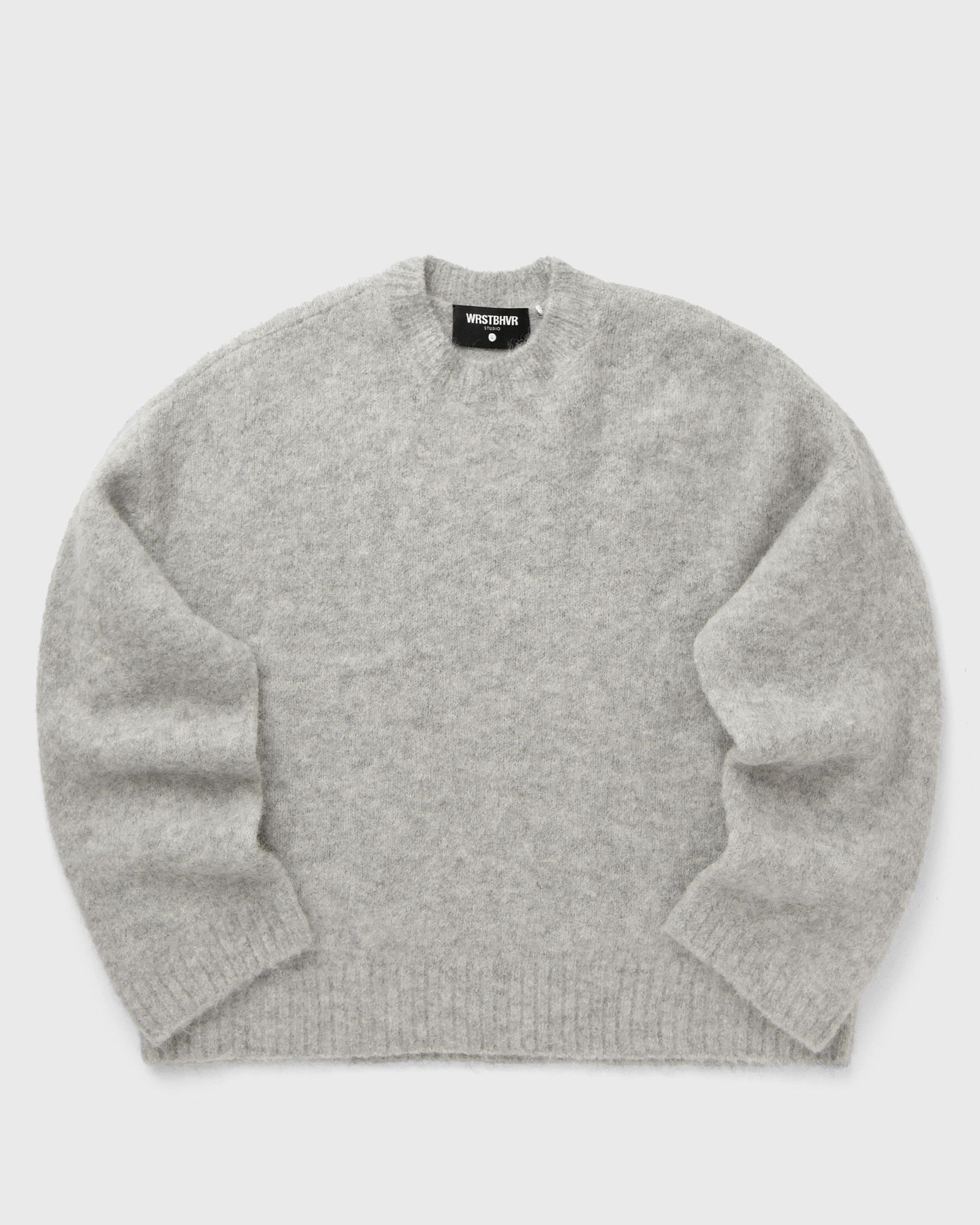 WRSTBHVR ENCI V2 SWEATER, grey