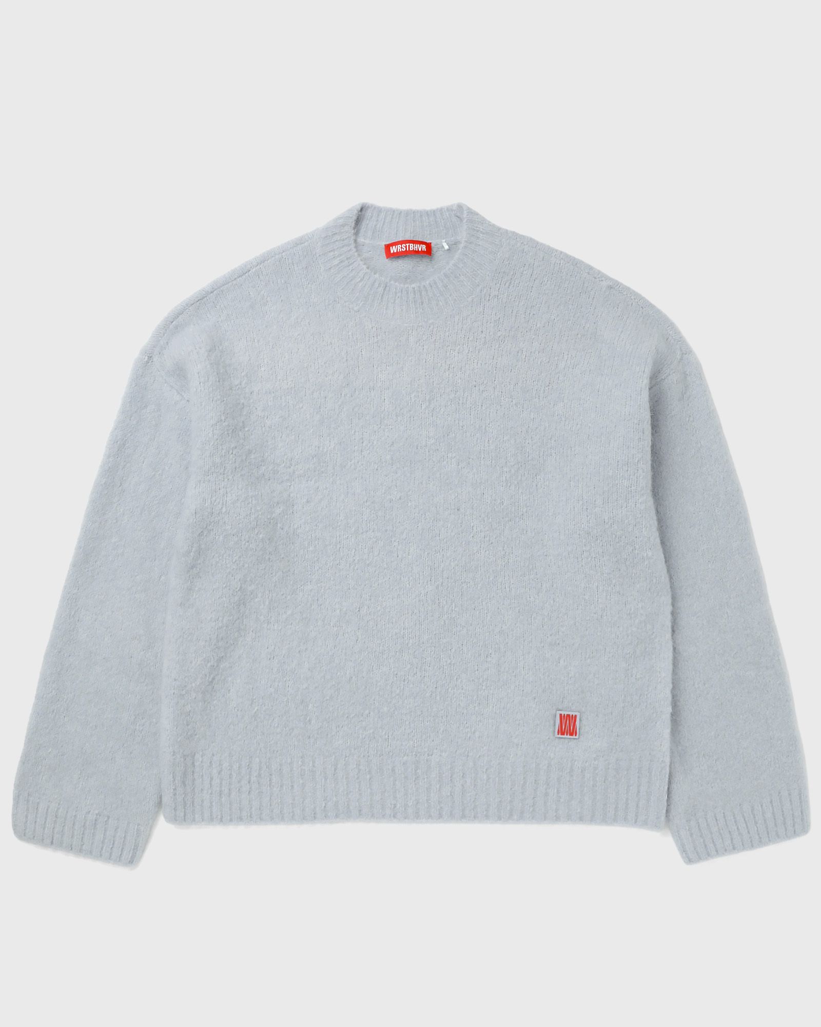 WRSTBHVR ENCI V3 SWEATER, blue
