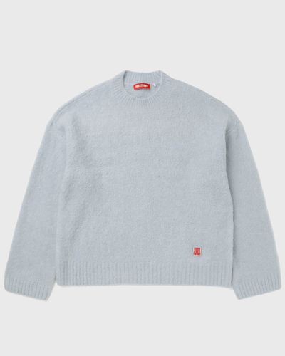 WRSTBHVR ENCI V3 SWEATER, blue