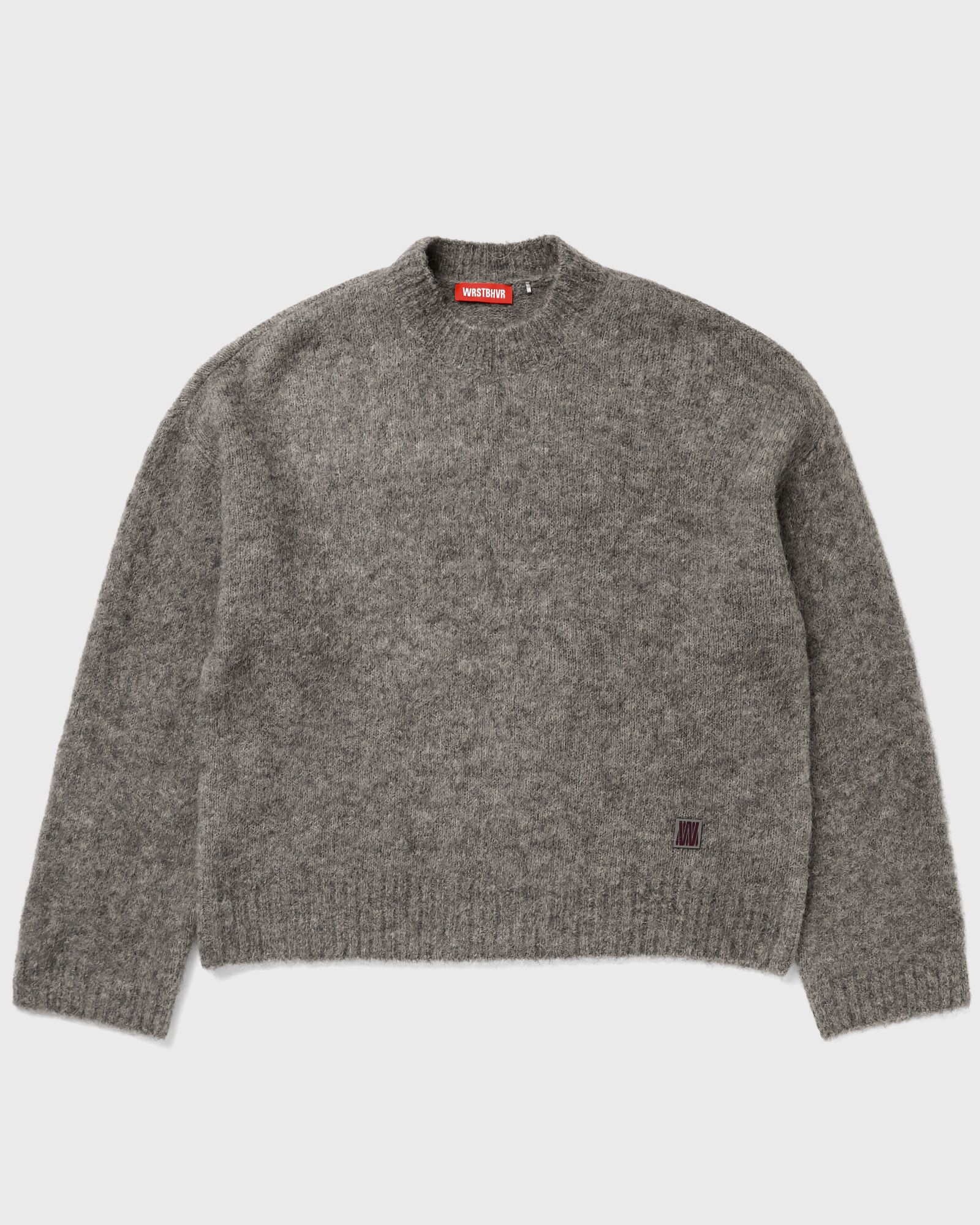WRSTBHVR ENCI V3 SWEATER, grey
