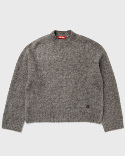 WRSTBHVR ENCI V3 SWEATER, grey