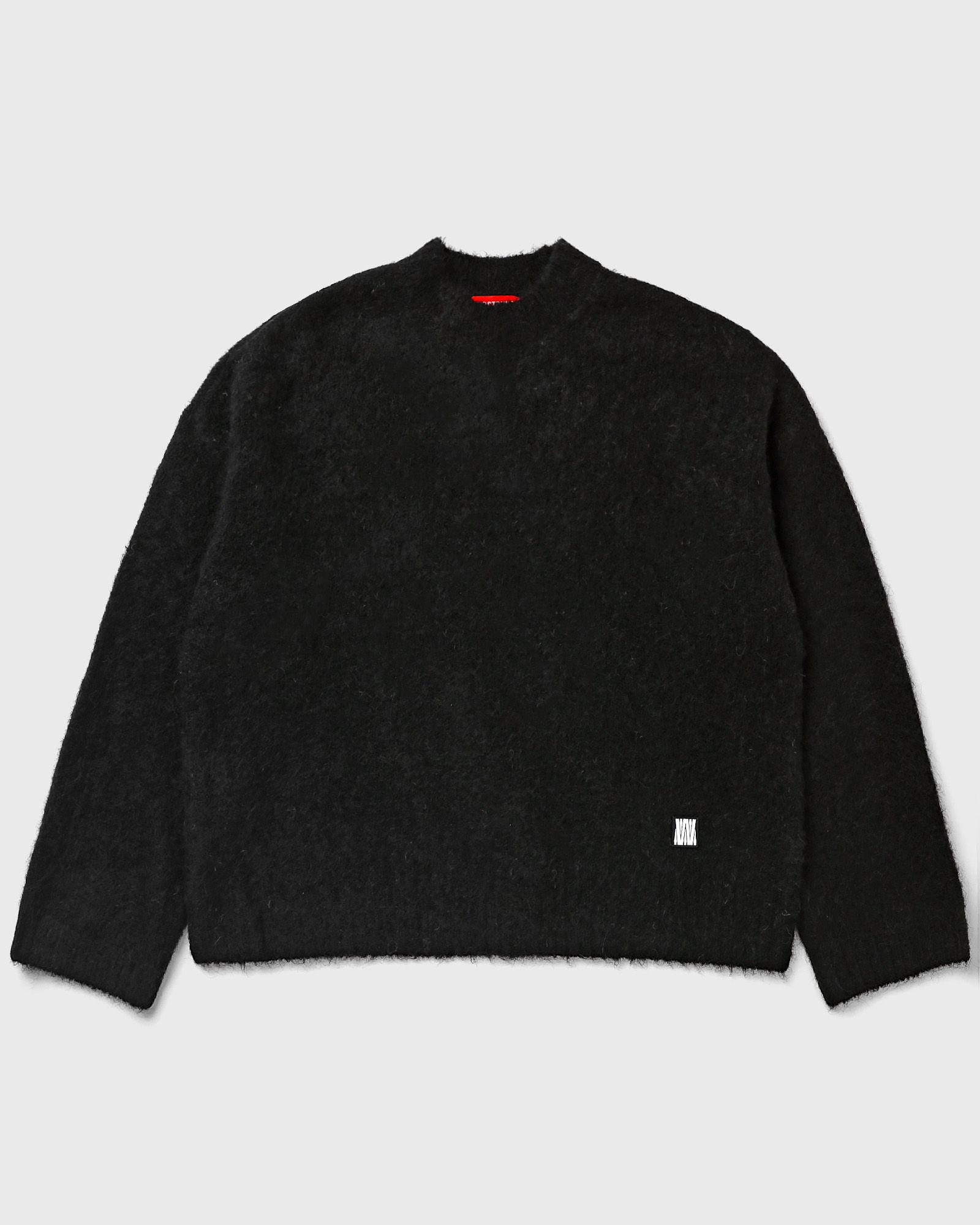 WRSTBHVR ENCI V3 SWEATER, black