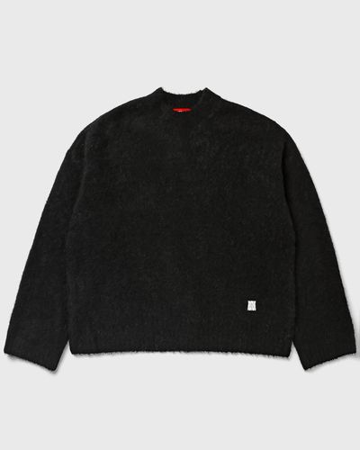 WRSTBHVR ENCI V3 SWEATER, black