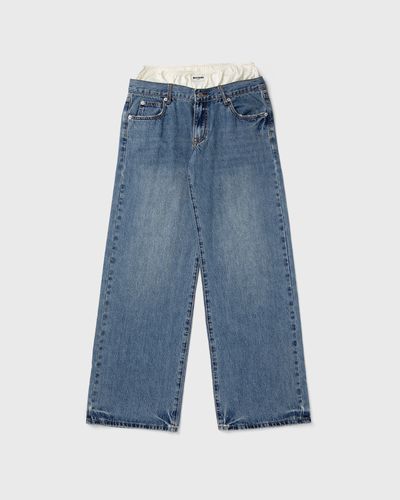 WRSTBHVR ENNIE JEANS, blue
