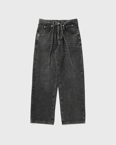 WRSTBHVR ERIN JEANS, grey