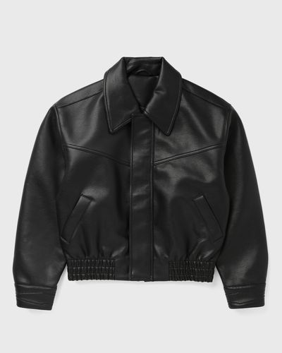 WRSTBHVR ESTELLE V2 JACKET, black