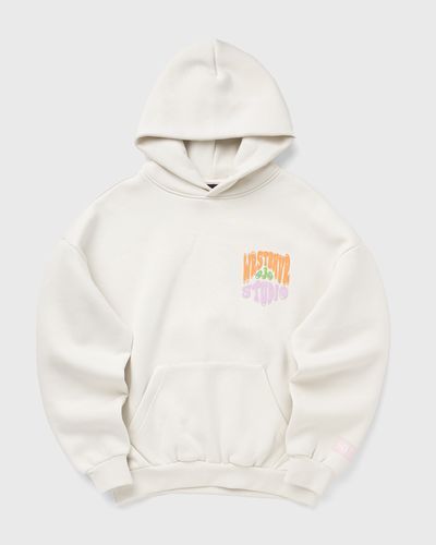 WRSTBHVR FLYNN HOODIE, beige