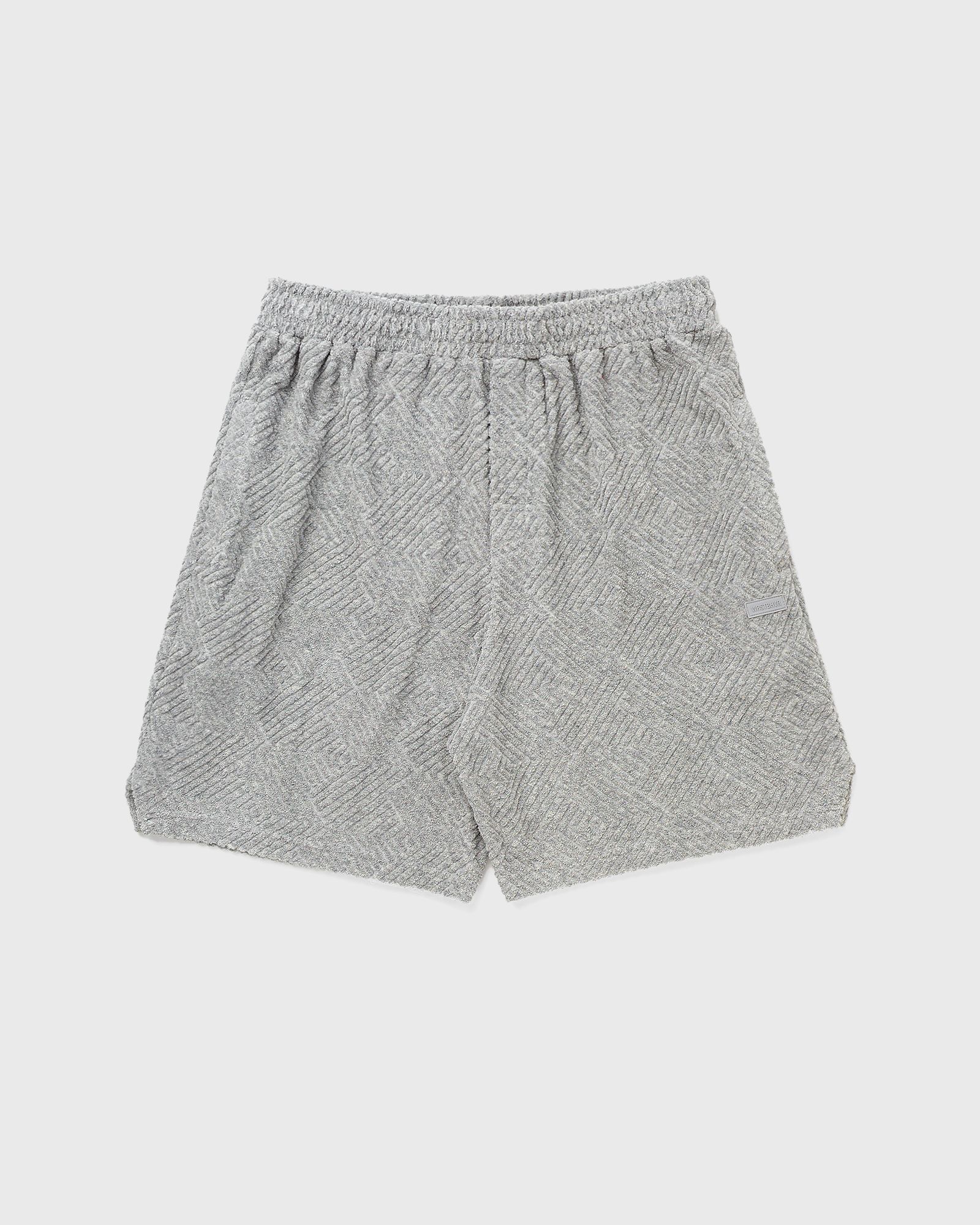 WRSTBHVR FRED V2 SHORTS, grey