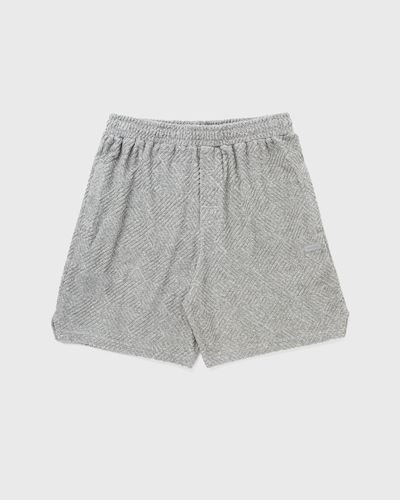 WRSTBHVR FRED V2 SHORTS, grey