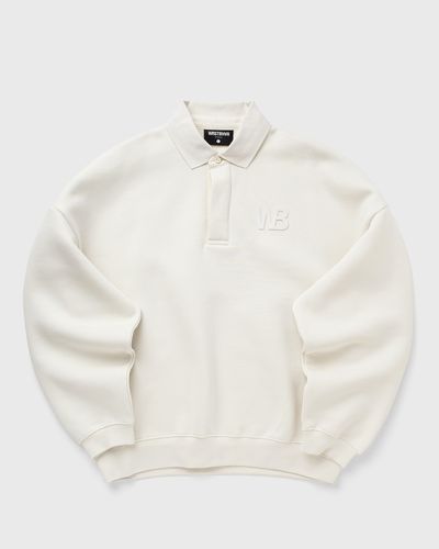 WRSTBHVR FRIDO V2 SWEATSHIRT, beige