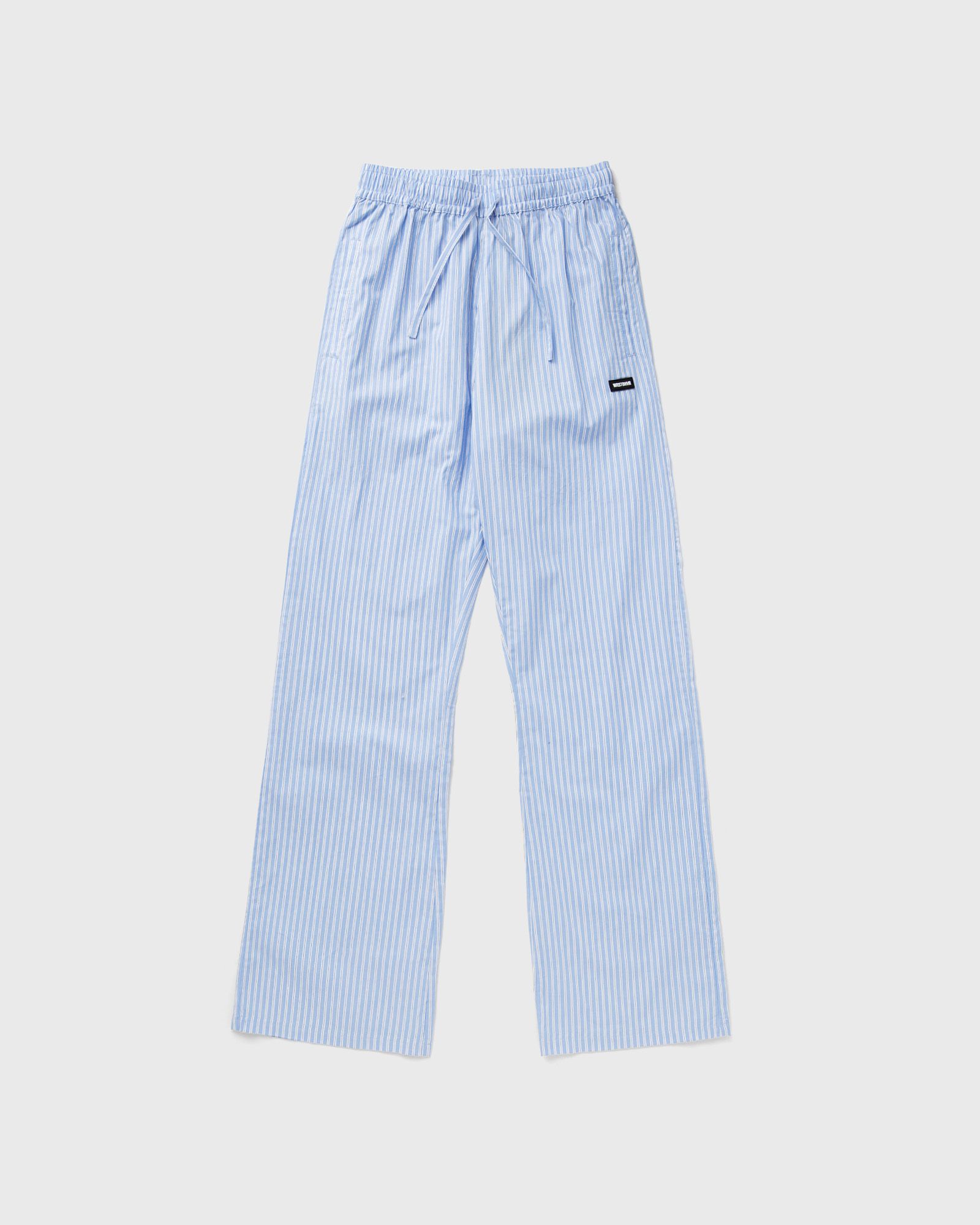 WRSTBHVR FRITZI PANTS, blue