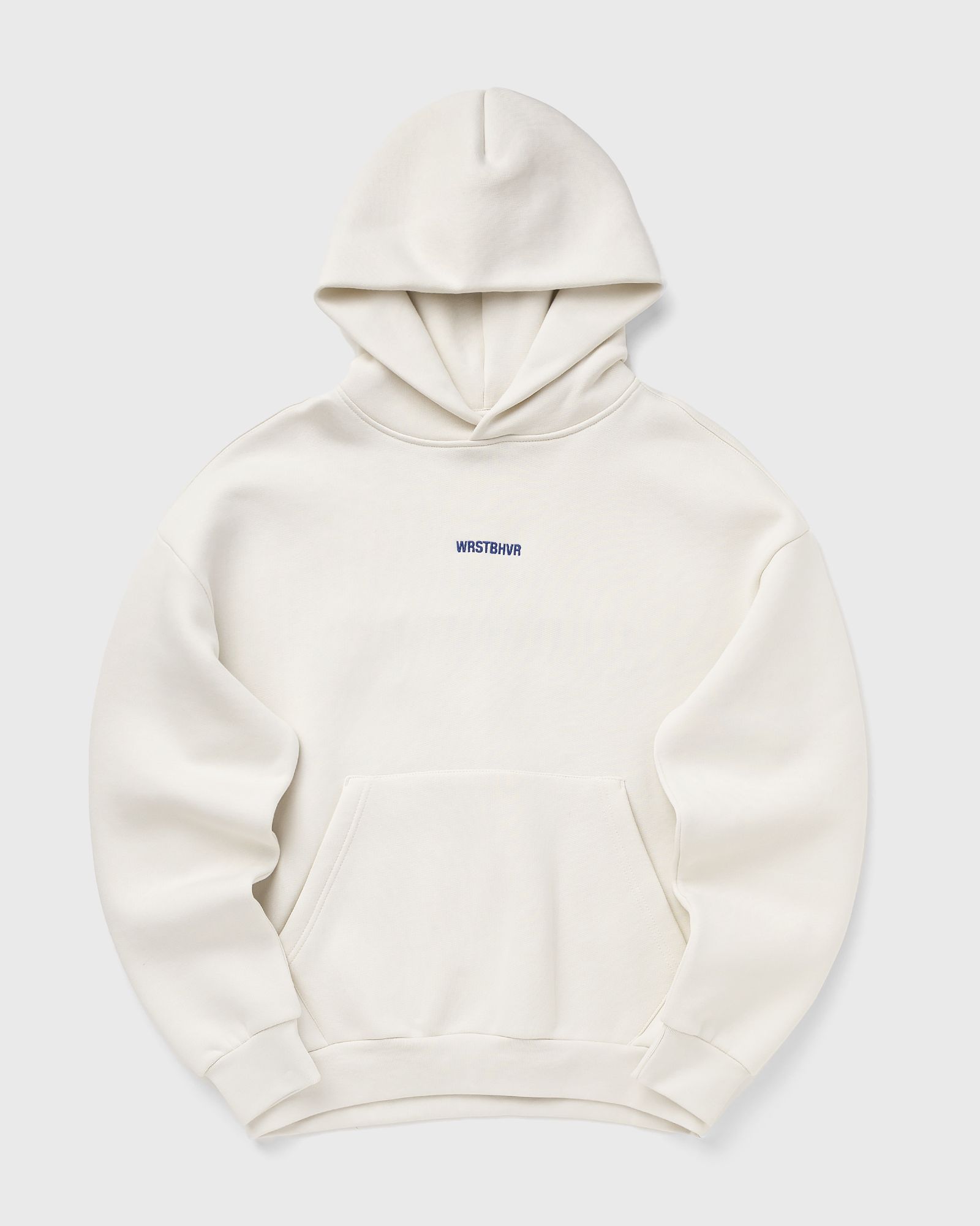 WRSTBHVR GARM V5 HOODIE, beige