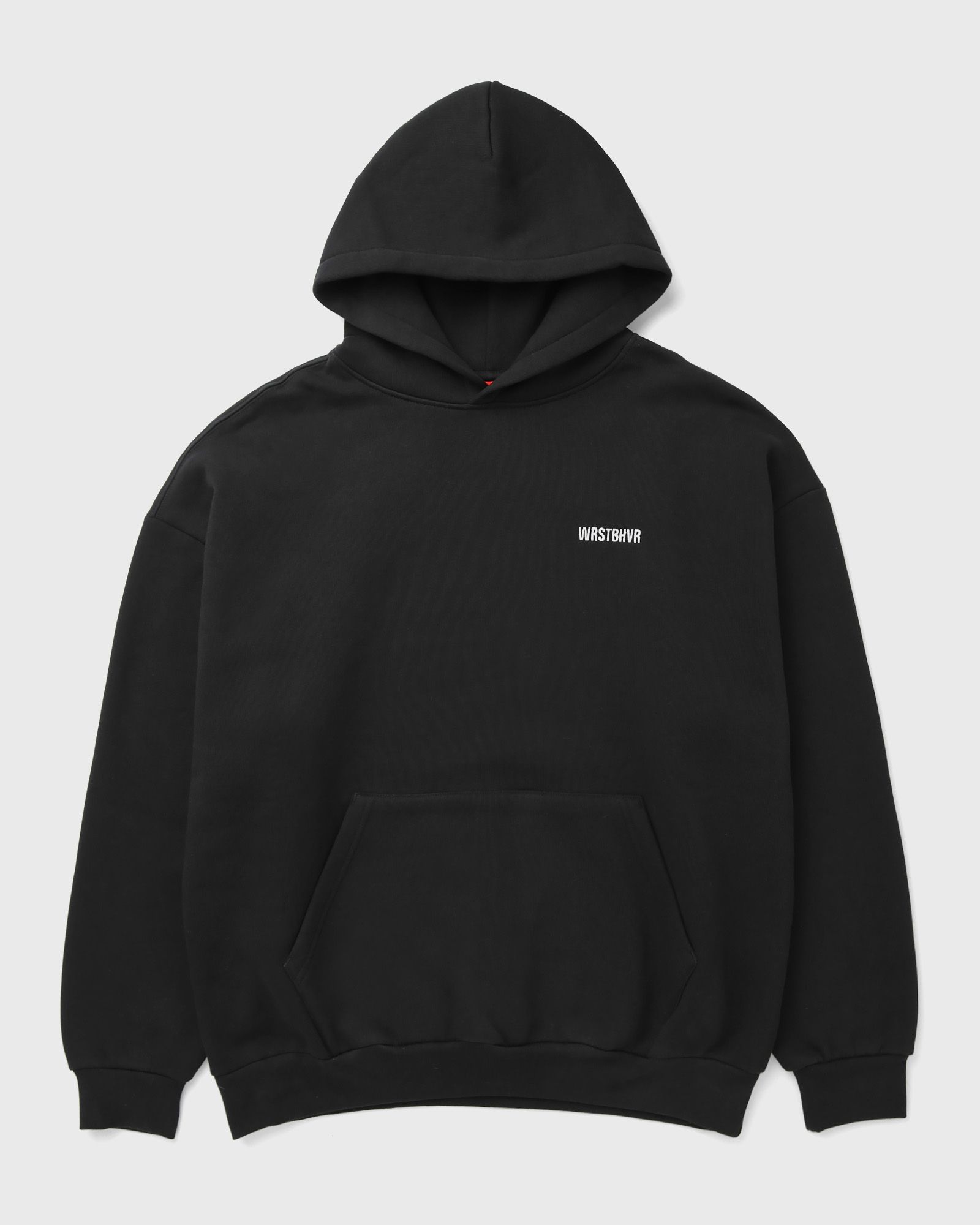 WRSTBHVR HAKO V3 HOODIE, black