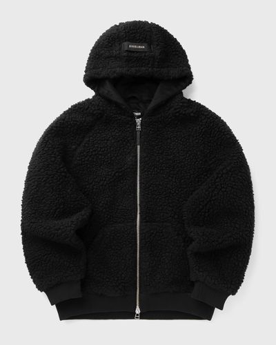 WRSTBHVR HAYAL JACKET, black
