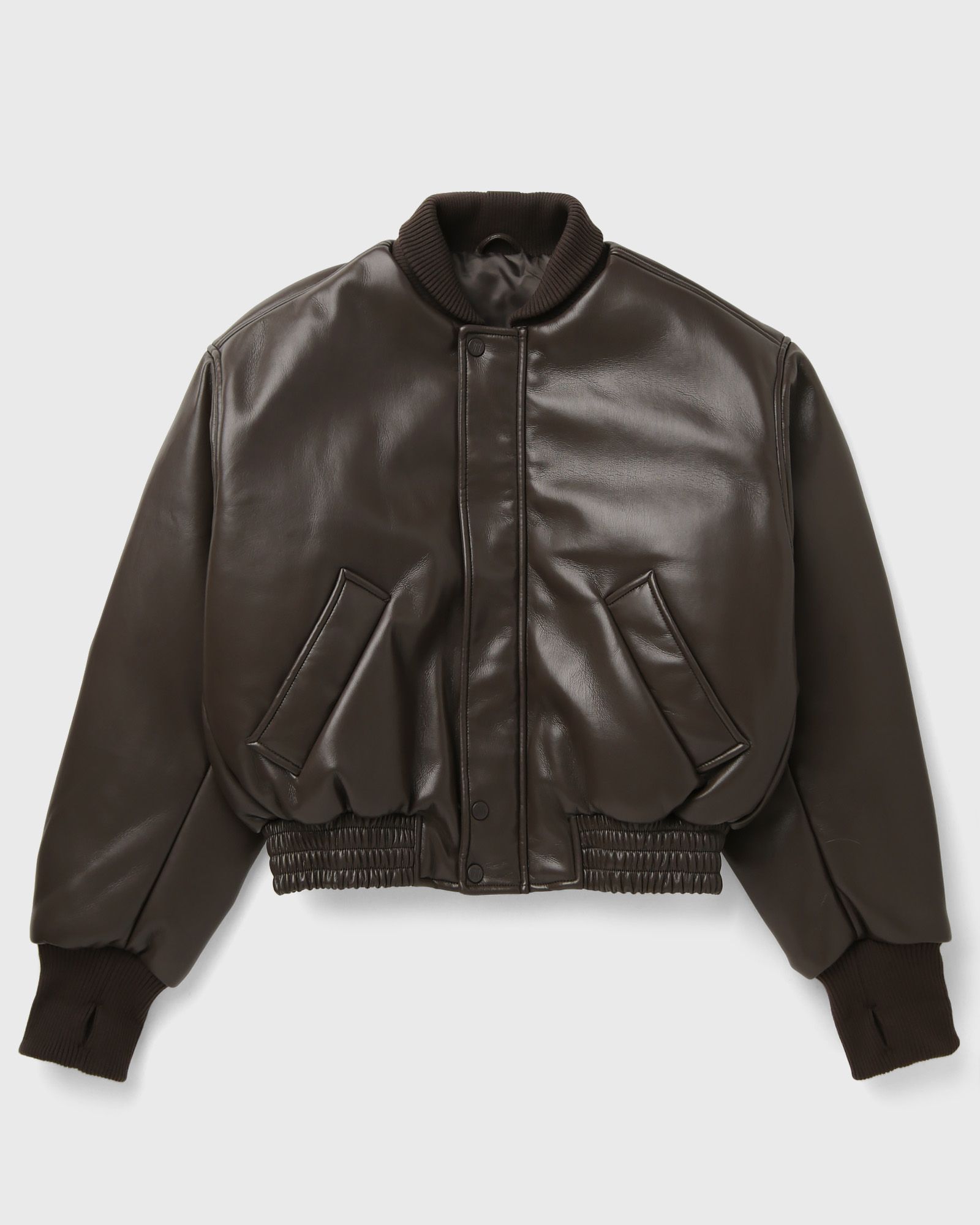 WRSTBHVR HEGA V3 JACKET, brown