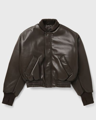WRSTBHVR HEGA V3 JACKET, brown