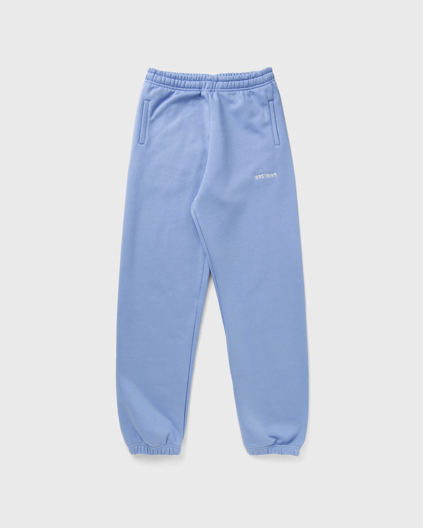 WRSTBHVR HERA SWEATPANTS, blue