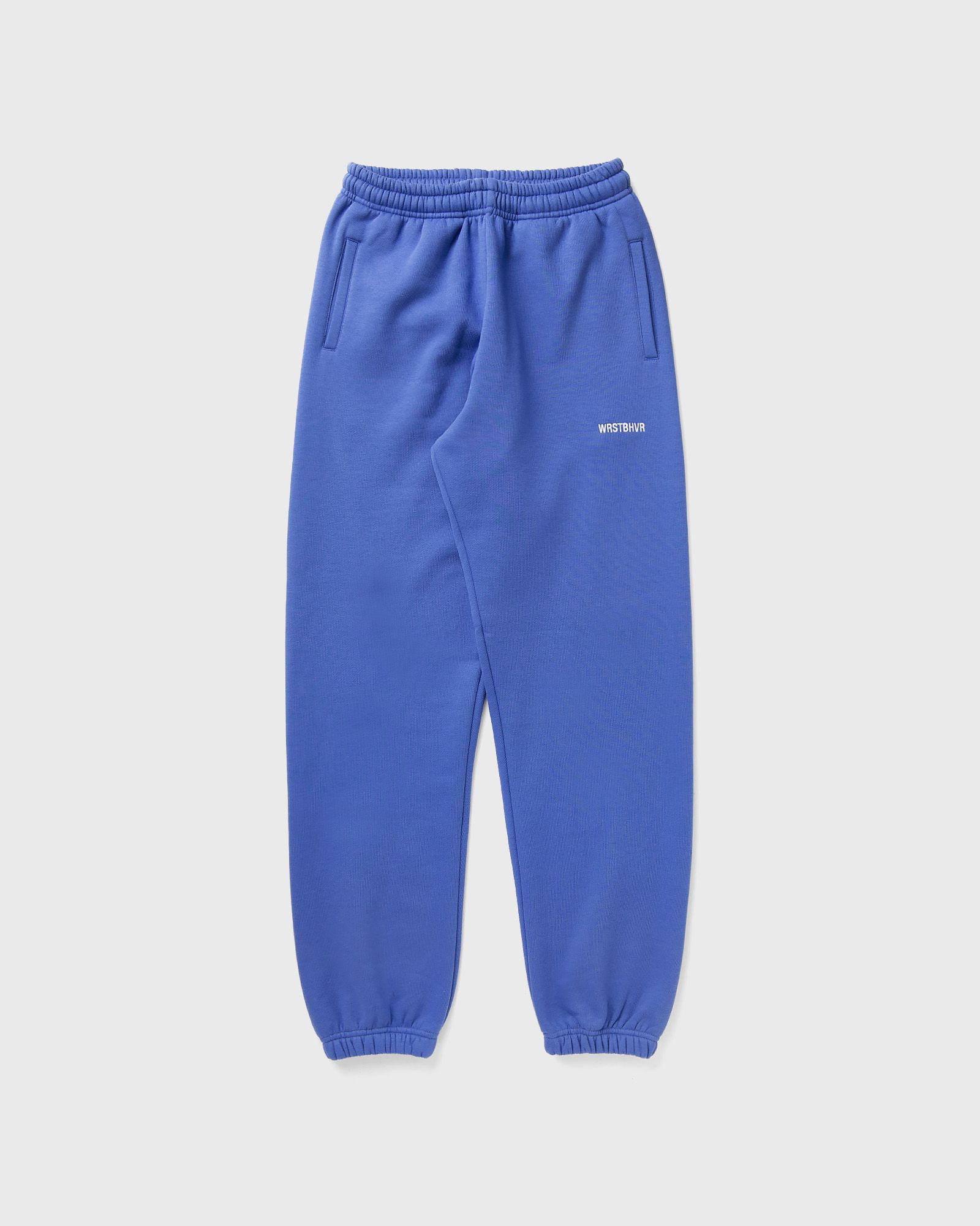 WRSTBHVR HERA V2 SWEATPANTS, blue