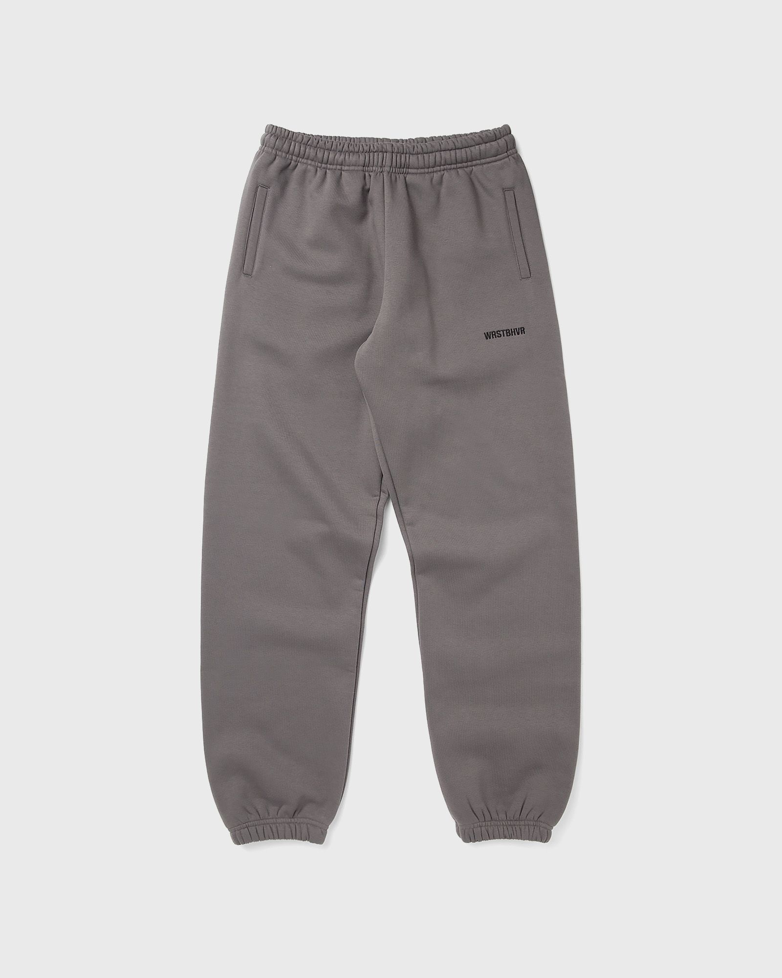 WRSTBHVR HERA V2 SWEATPANTS, grey