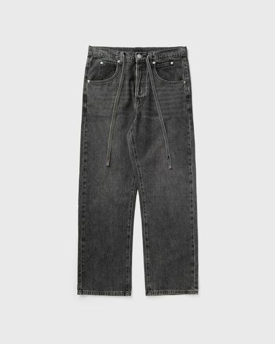 WRSTBHVR JAREK JEANS, grey