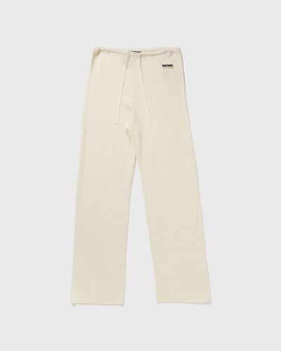 WRSTBHVR LAUREN PANTS, beige
