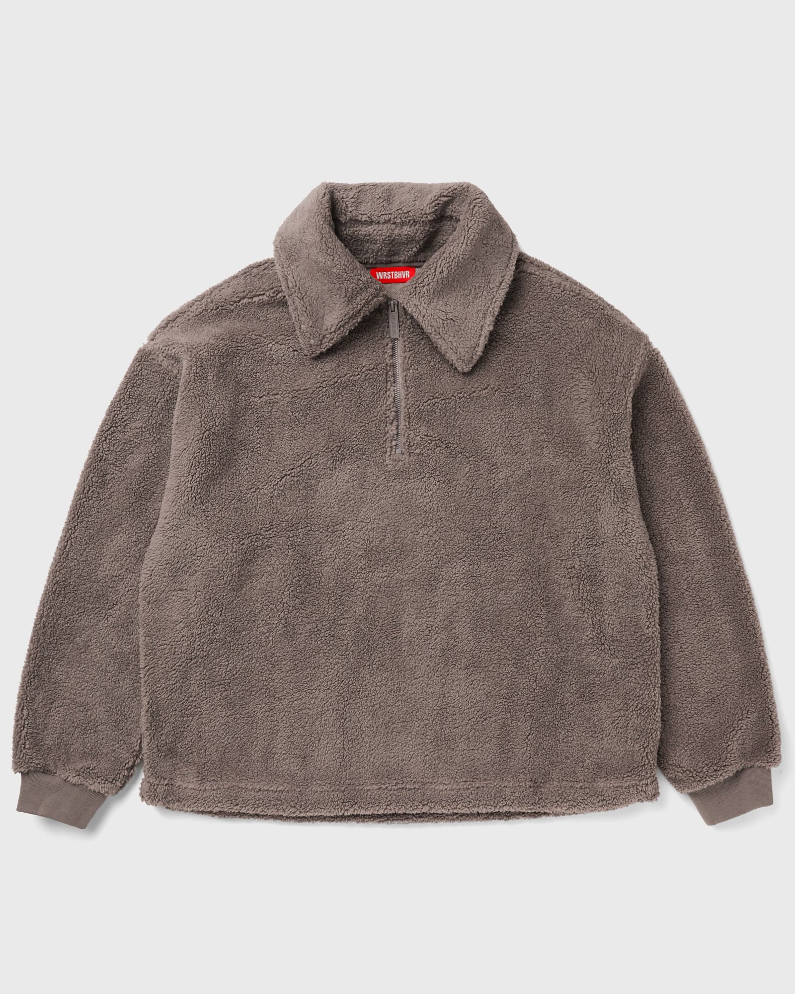 WRSTBHVR LEROY V2 TROYER, grey