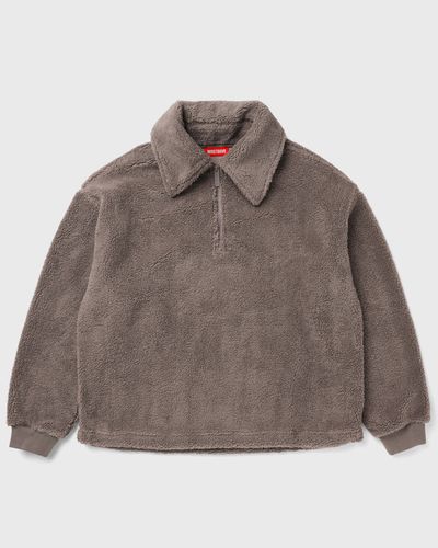 WRSTBHVR LEROY V2 TROYER, grey