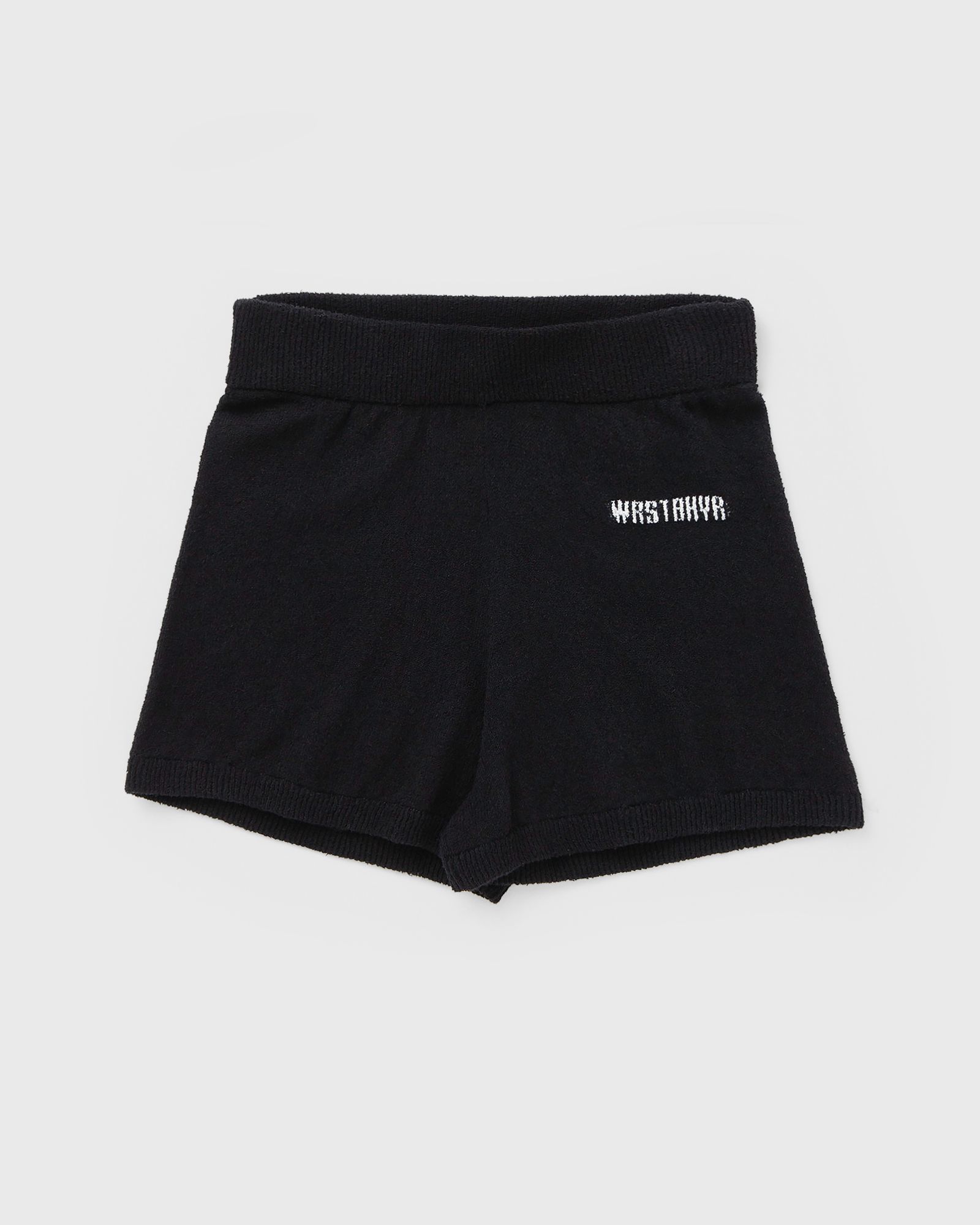WRSTBHVR LUISA SHORTS, black