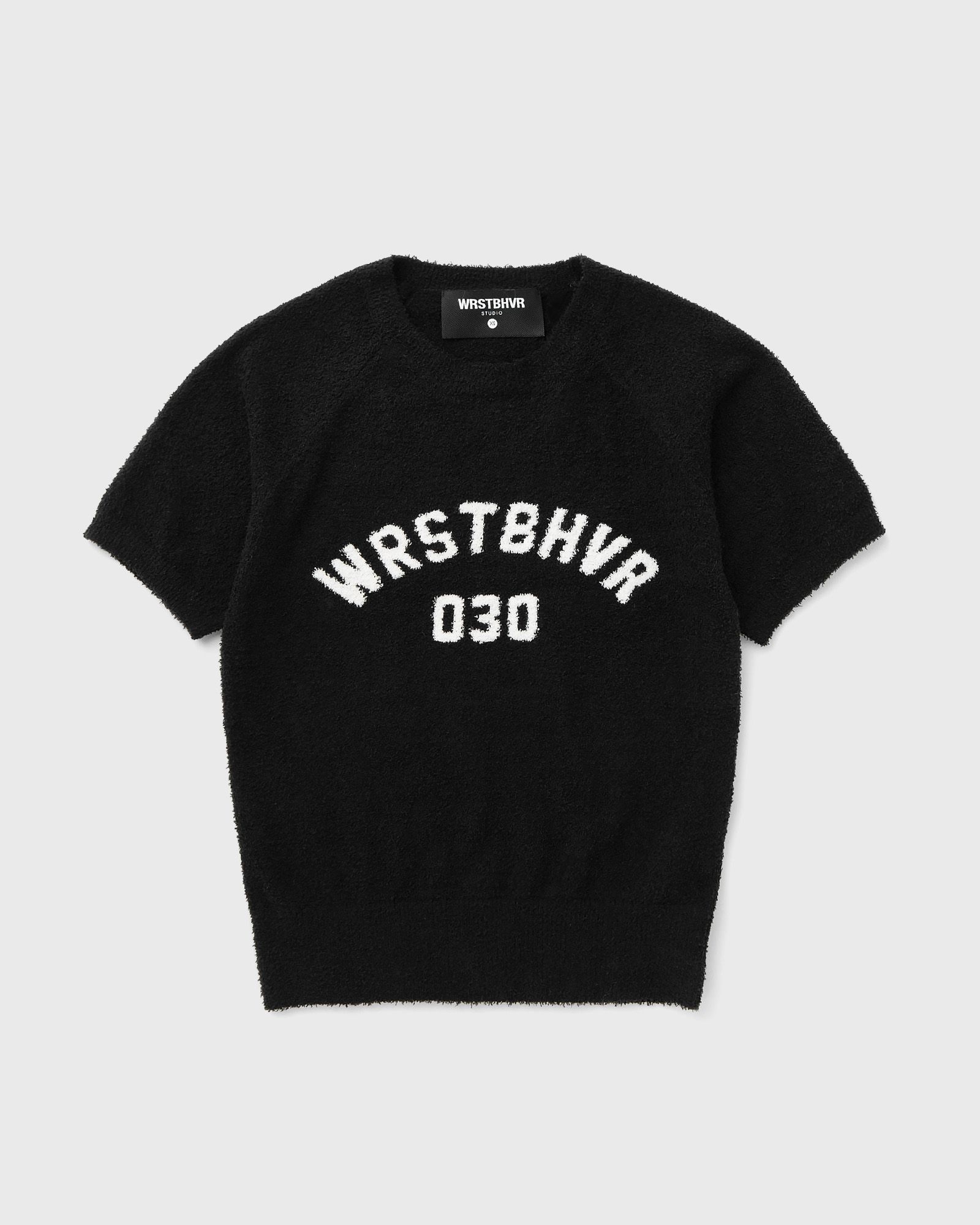WRSTBHVR LUNA T-SHIRT, black
