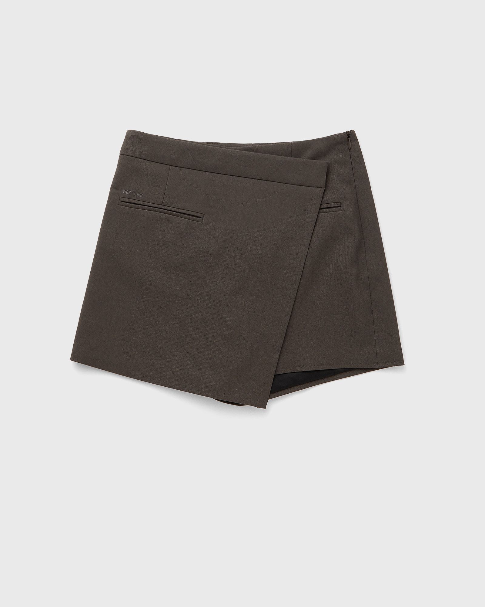 WRSTBHVR MADDEN SHORTS, brown