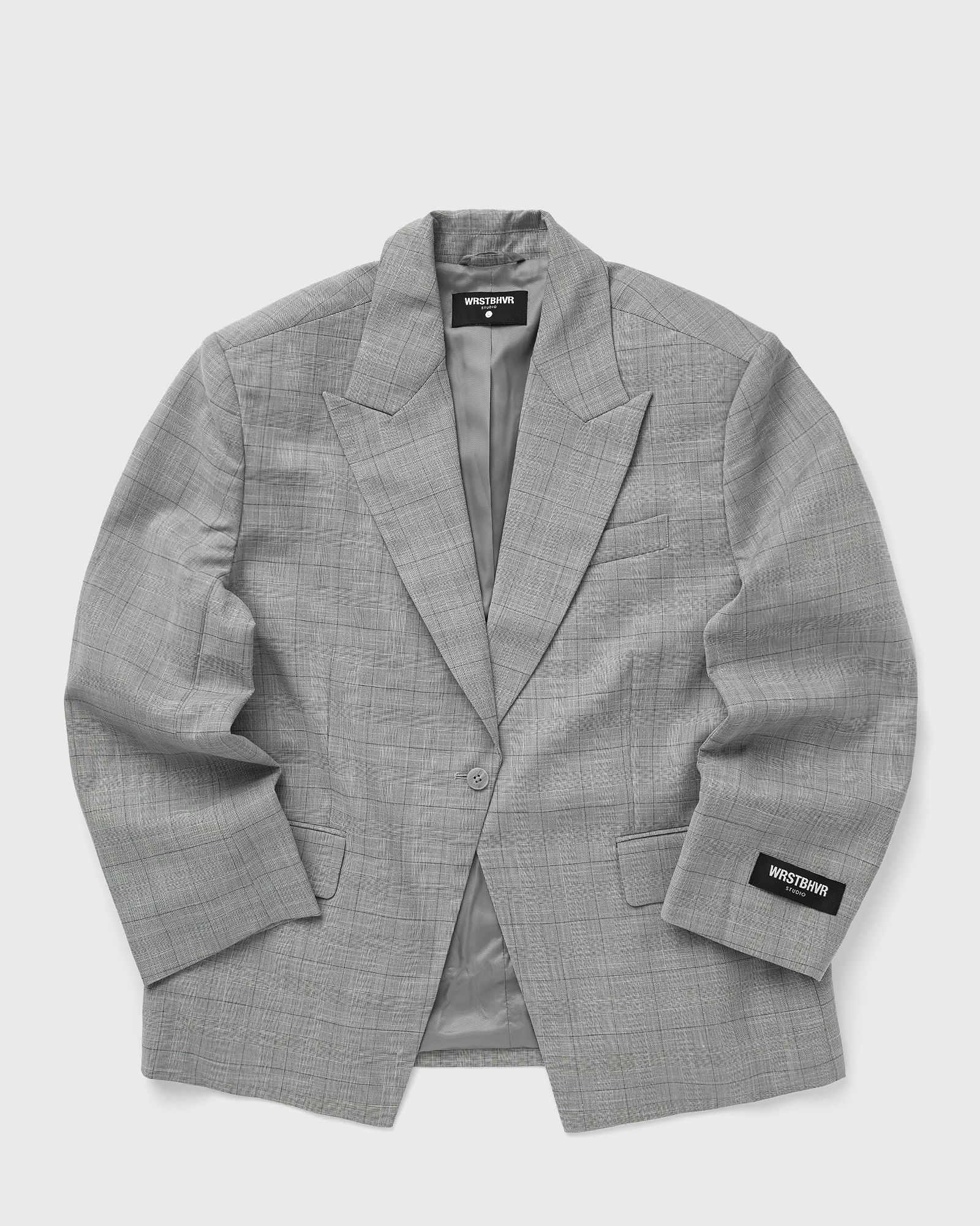 WRSTBHVR MADDEN V2 BLAZER, grey