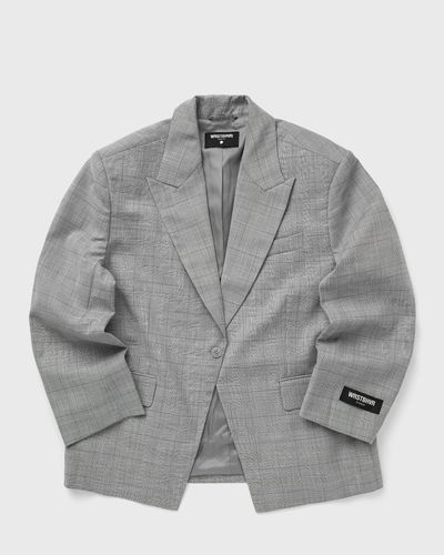WRSTBHVR MADDEN V2 BLAZER, grey
