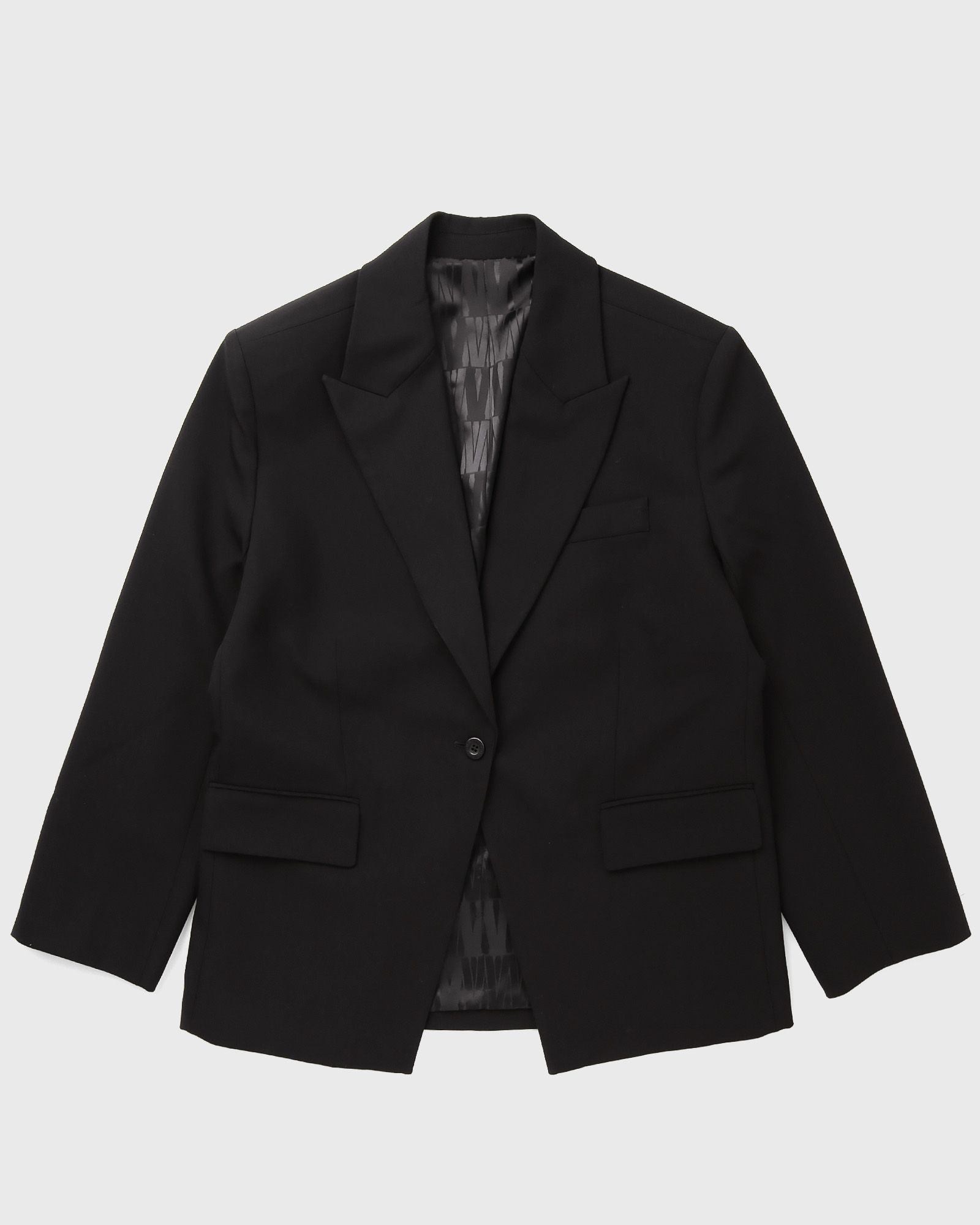 WRSTBHVR MADDEN V2 BLAZER, black