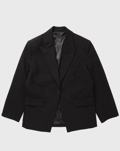 WRSTBHVR MADDEN V2 BLAZER, black