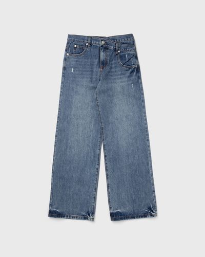 WRSTBHVR MEG V2 JEANS, blue